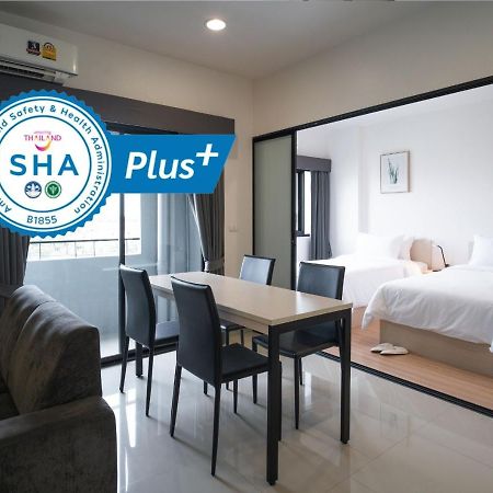 בנגקוק Kos Hotel Suvarnabhumi Airport -Sha Extra Plus מראה חיצוני תמונה