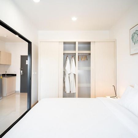 בנגקוק Kos Hotel Suvarnabhumi Airport -Sha Extra Plus מראה חיצוני תמונה