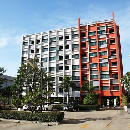 בנגקוק Kos Hotel Suvarnabhumi Airport -Sha Extra Plus מראה חיצוני תמונה