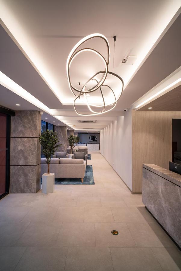 בנגקוק Kos Hotel Suvarnabhumi Airport -Sha Extra Plus מראה חיצוני תמונה