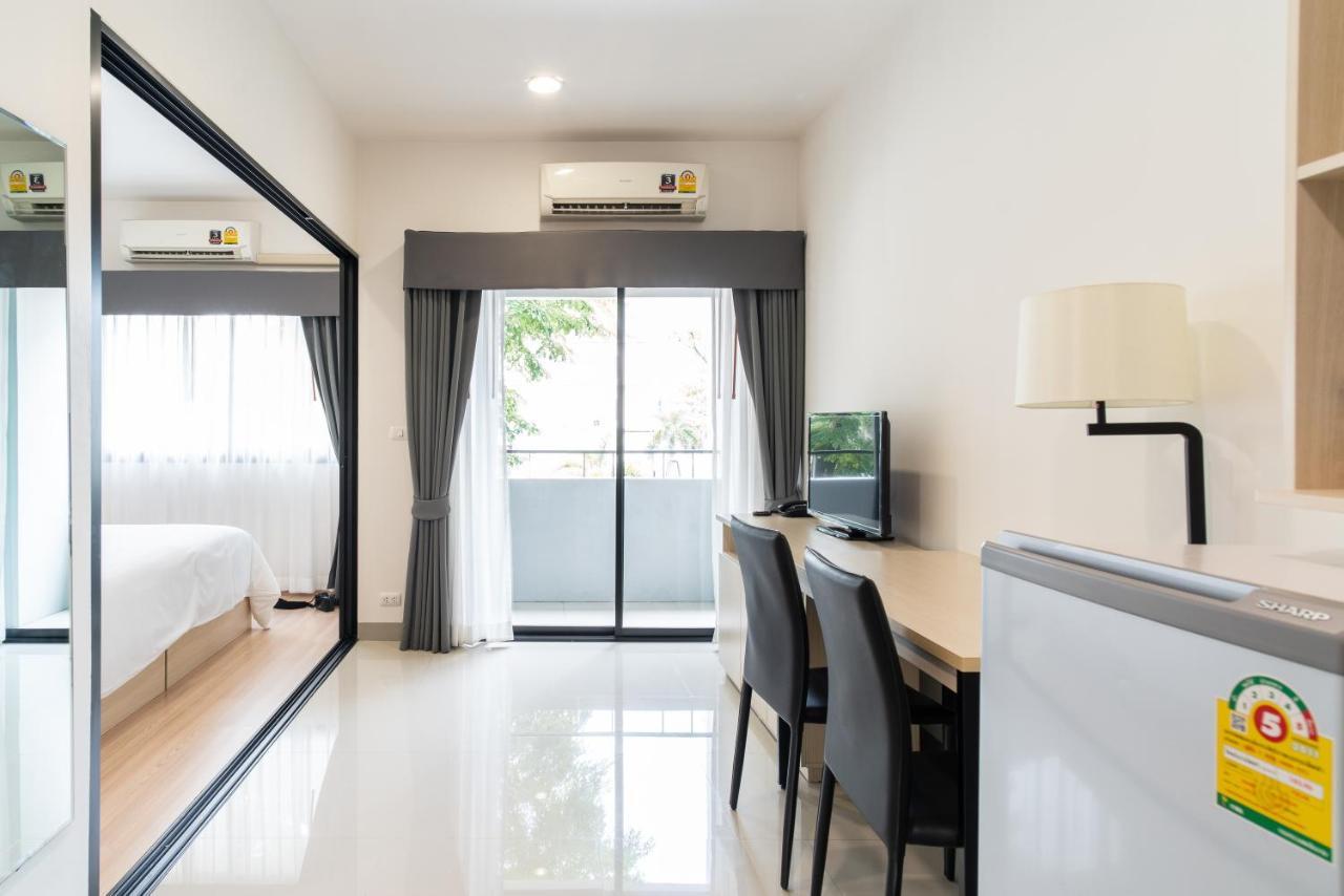 בנגקוק Kos Hotel Suvarnabhumi Airport -Sha Extra Plus מראה חיצוני תמונה