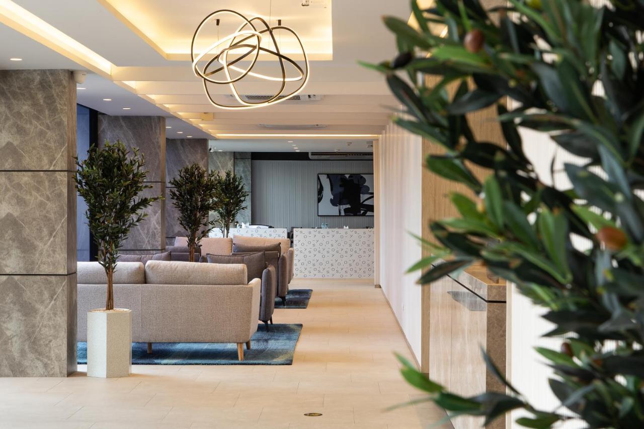 בנגקוק Kos Hotel Suvarnabhumi Airport -Sha Extra Plus מראה חיצוני תמונה