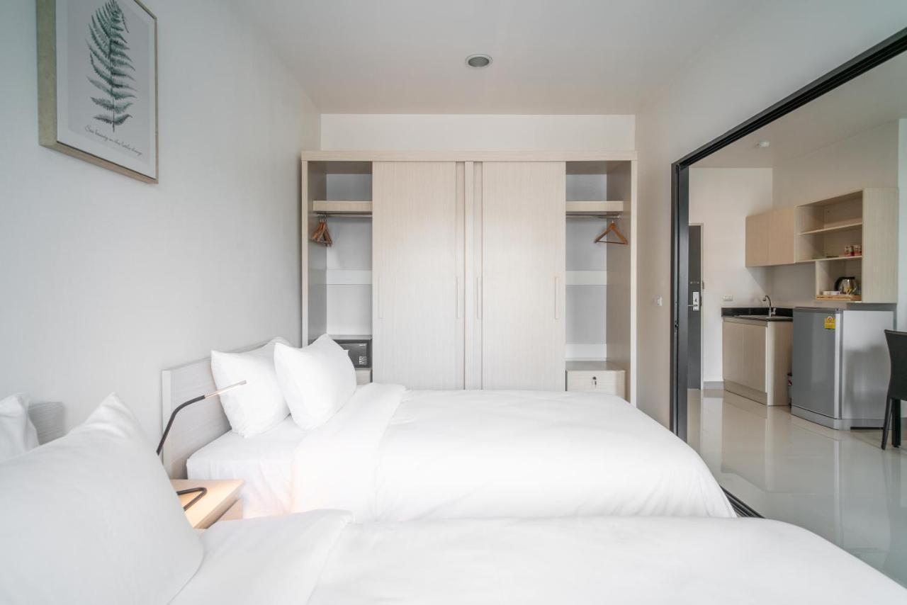 בנגקוק Kos Hotel Suvarnabhumi Airport -Sha Extra Plus מראה חיצוני תמונה