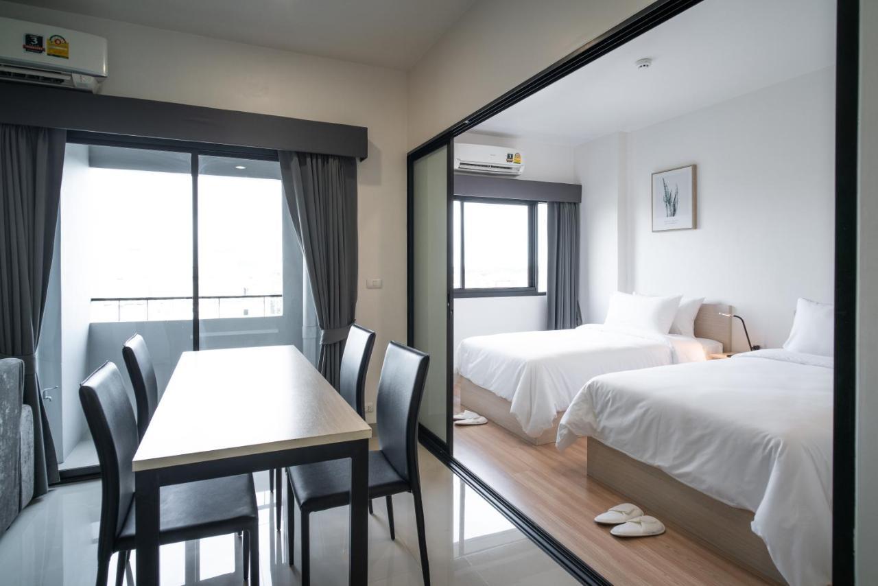 בנגקוק Kos Hotel Suvarnabhumi Airport -Sha Extra Plus מראה חיצוני תמונה