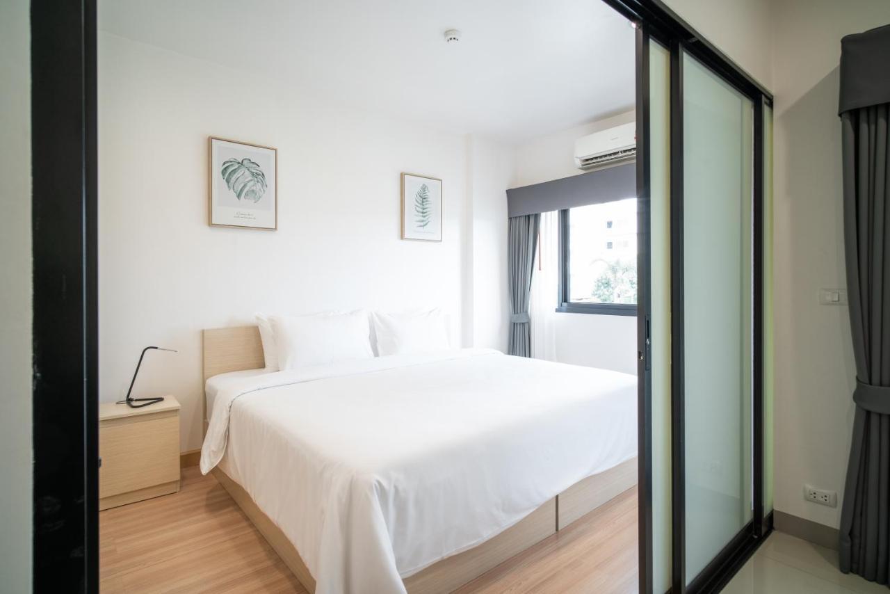 בנגקוק Kos Hotel Suvarnabhumi Airport -Sha Extra Plus מראה חיצוני תמונה