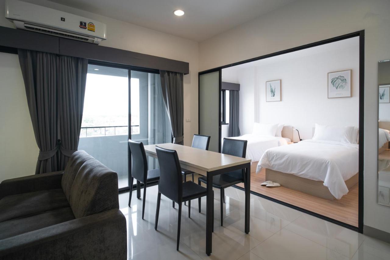 בנגקוק Kos Hotel Suvarnabhumi Airport -Sha Extra Plus מראה חיצוני תמונה