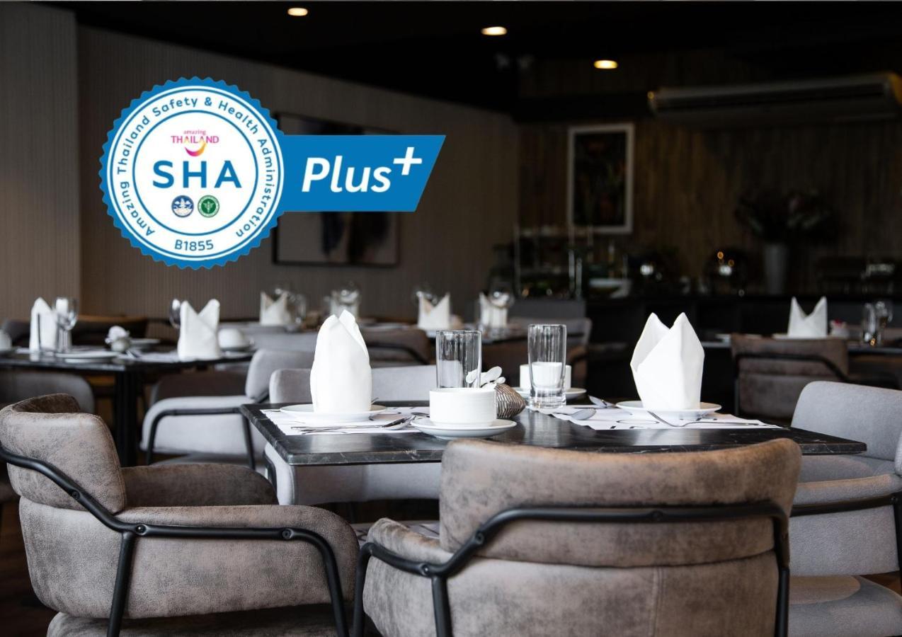 בנגקוק Kos Hotel Suvarnabhumi Airport -Sha Extra Plus מראה חיצוני תמונה