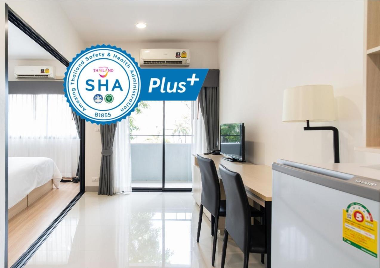 בנגקוק Kos Hotel Suvarnabhumi Airport -Sha Extra Plus מראה חיצוני תמונה