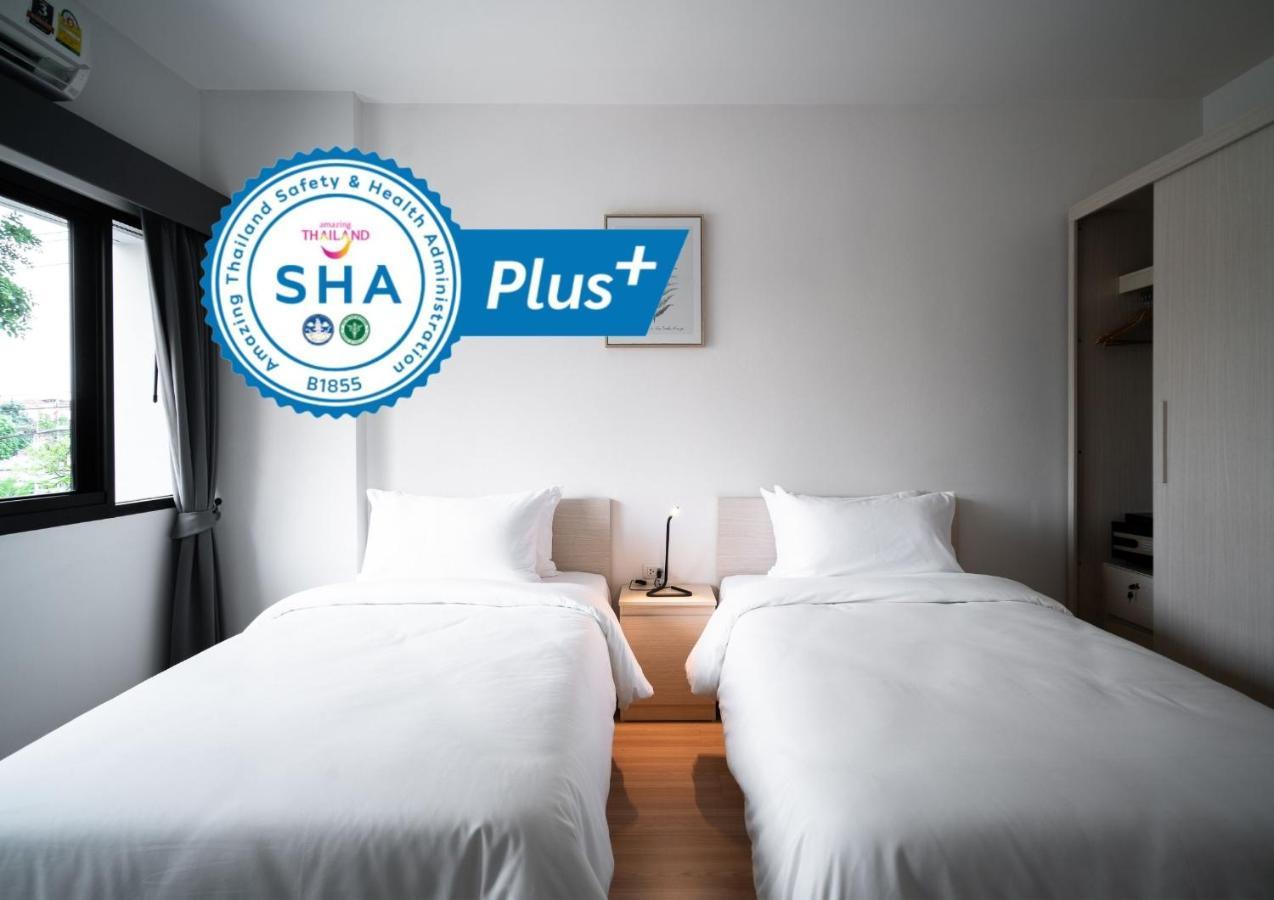 בנגקוק Kos Hotel Suvarnabhumi Airport -Sha Extra Plus מראה חיצוני תמונה