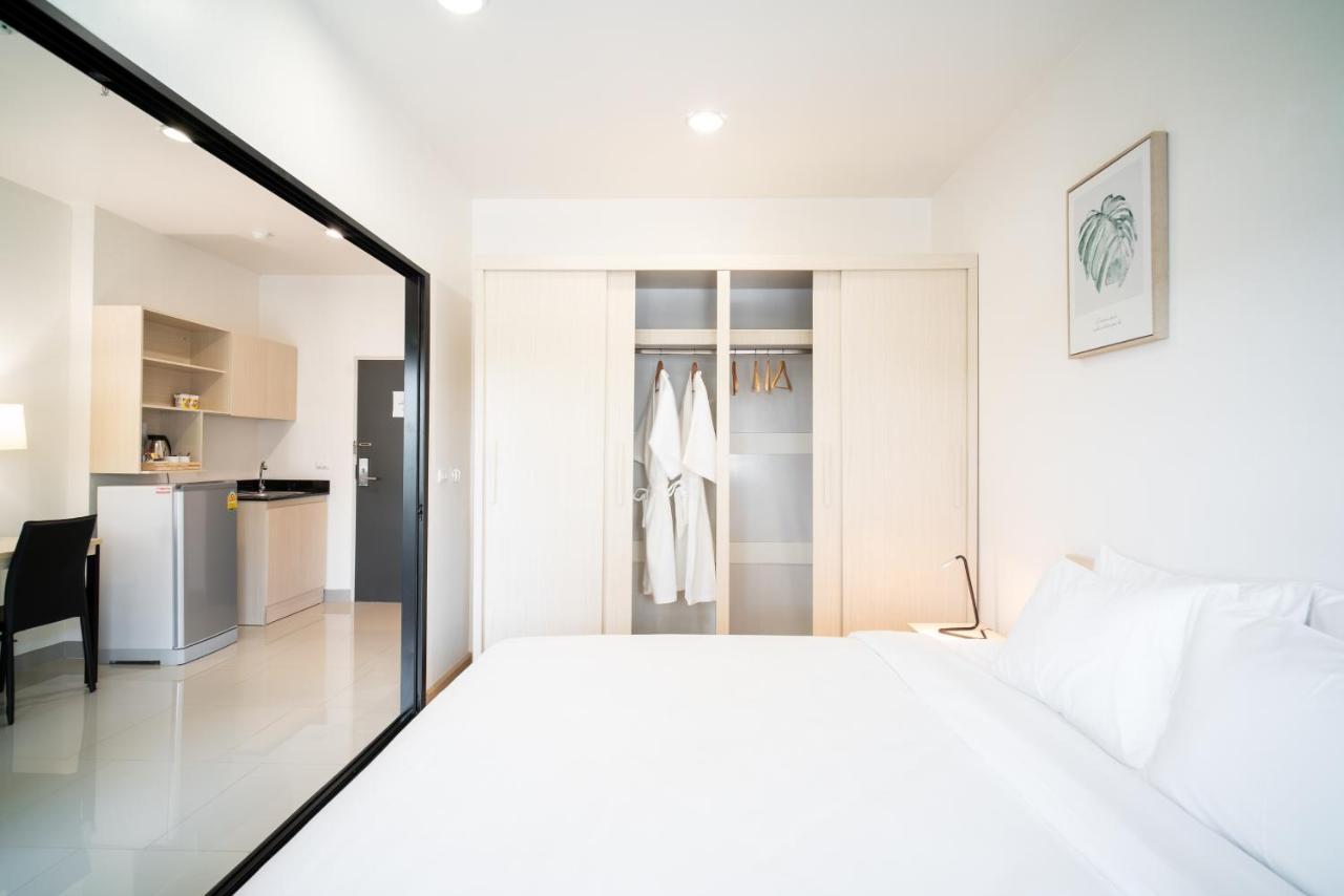 בנגקוק Kos Hotel Suvarnabhumi Airport -Sha Extra Plus מראה חיצוני תמונה