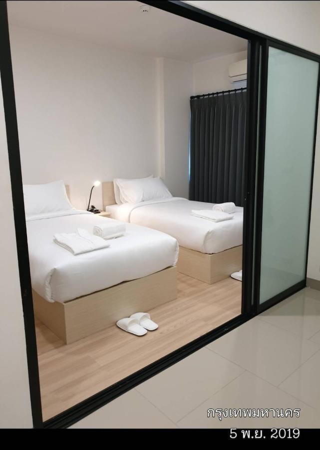 בנגקוק Kos Hotel Suvarnabhumi Airport -Sha Extra Plus מראה חיצוני תמונה