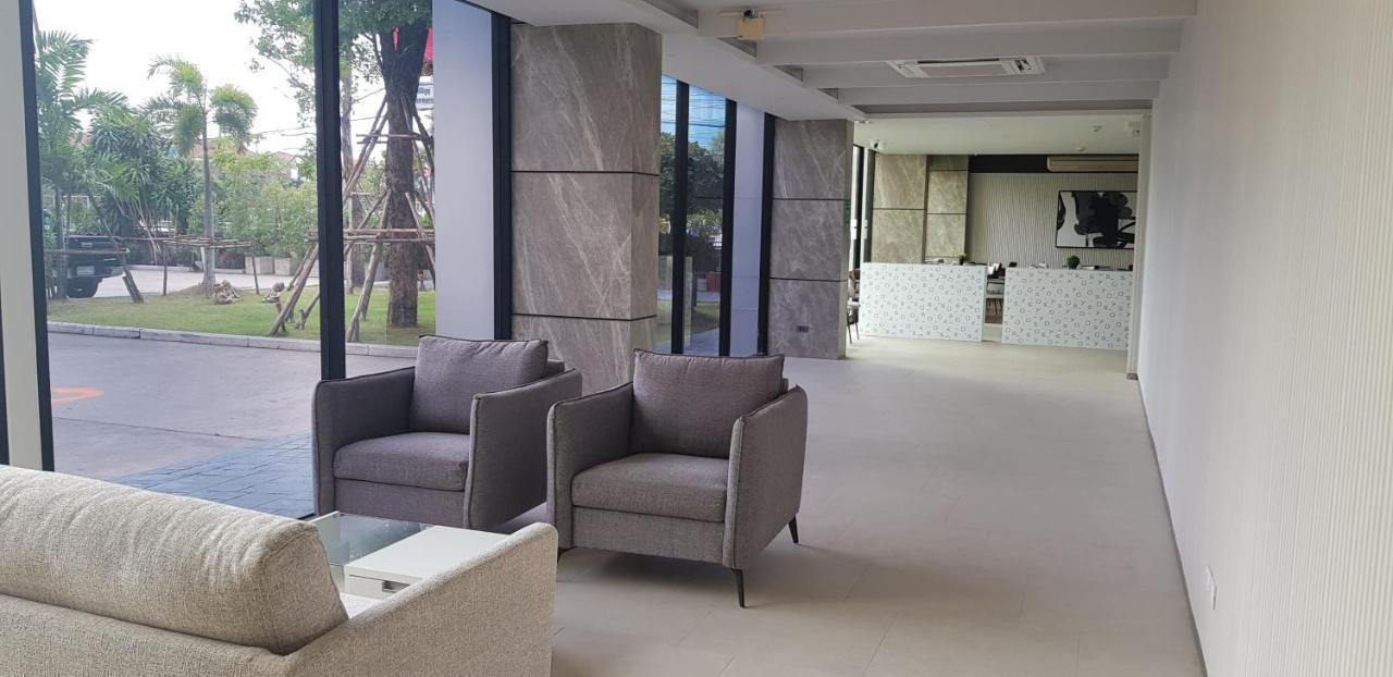 בנגקוק Kos Hotel Suvarnabhumi Airport -Sha Extra Plus מראה חיצוני תמונה