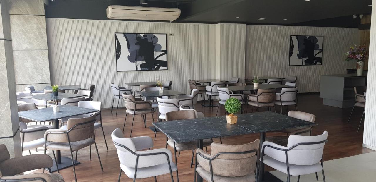 בנגקוק Kos Hotel Suvarnabhumi Airport -Sha Extra Plus מראה חיצוני תמונה