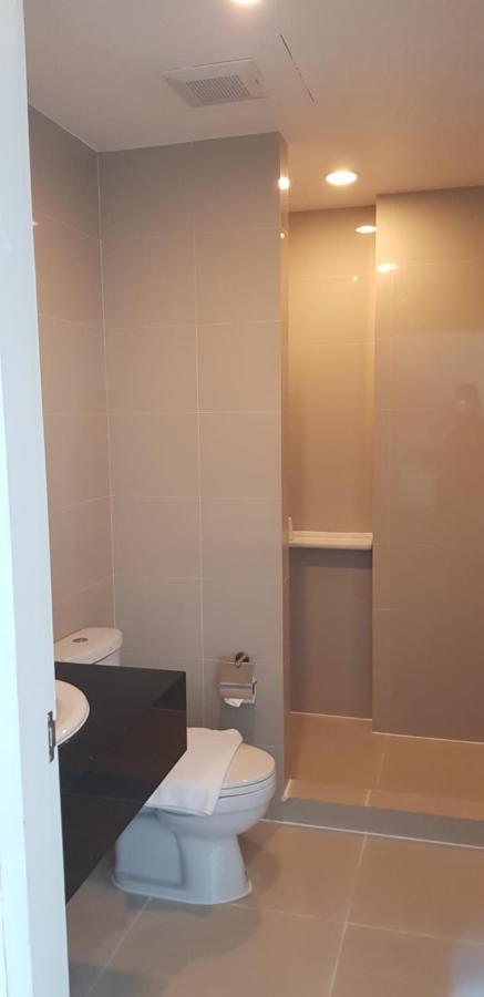בנגקוק Kos Hotel Suvarnabhumi Airport -Sha Extra Plus מראה חיצוני תמונה