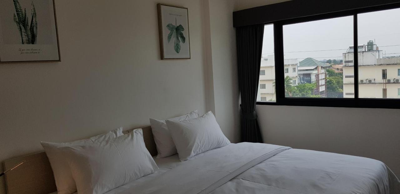 בנגקוק Kos Hotel Suvarnabhumi Airport -Sha Extra Plus מראה חיצוני תמונה