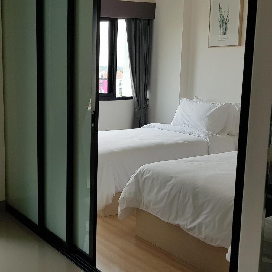 בנגקוק Kos Hotel Suvarnabhumi Airport -Sha Extra Plus מראה חיצוני תמונה