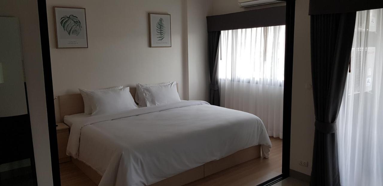 בנגקוק Kos Hotel Suvarnabhumi Airport -Sha Extra Plus מראה חיצוני תמונה