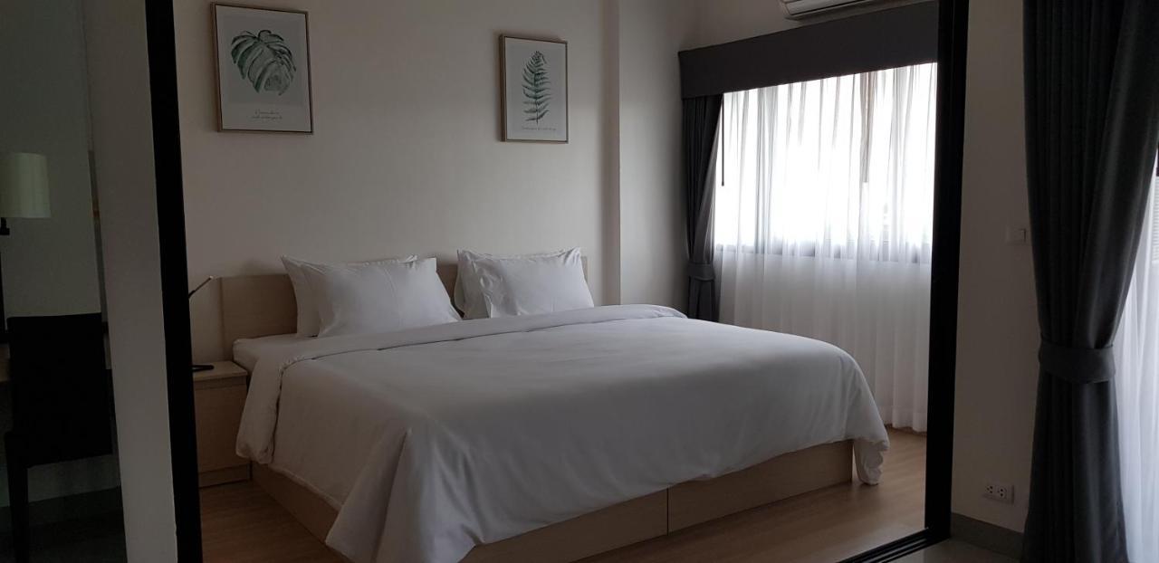בנגקוק Kos Hotel Suvarnabhumi Airport -Sha Extra Plus מראה חיצוני תמונה