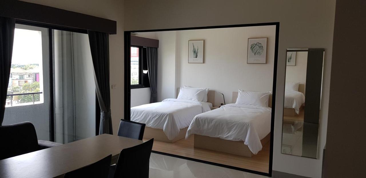 בנגקוק Kos Hotel Suvarnabhumi Airport -Sha Extra Plus מראה חיצוני תמונה